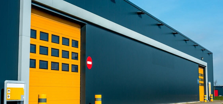 commercial metal door repair Antelope